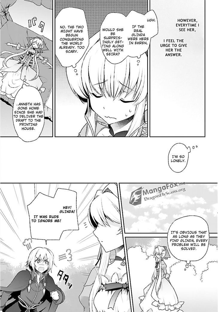 I'm a royal tutor in my sister's dress Chapter 11 page 4 - Chapter 11
