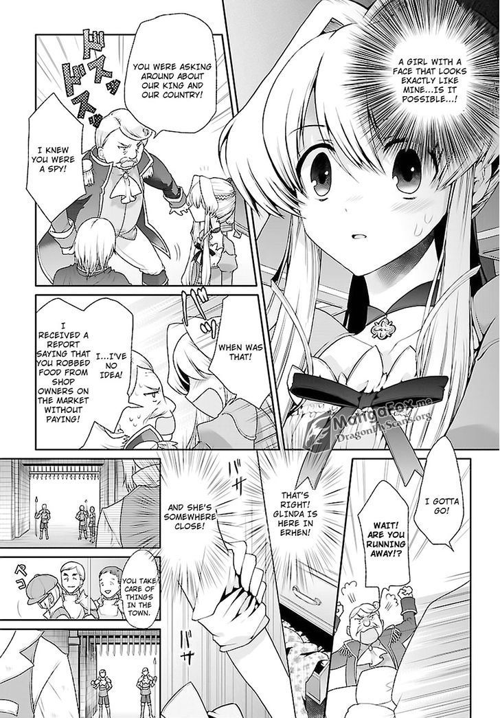 I'm a royal tutor in my sister's dress Chapter 11 page 6 - Chapter 11
