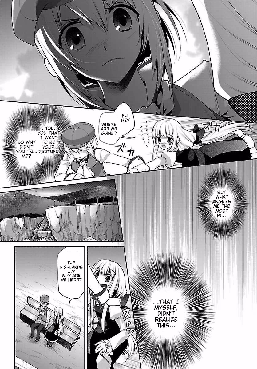 I'm a royal tutor in my sister's dress Chapter 12.5 page 14 - Chapter 12.5: Special Bonus Chapter