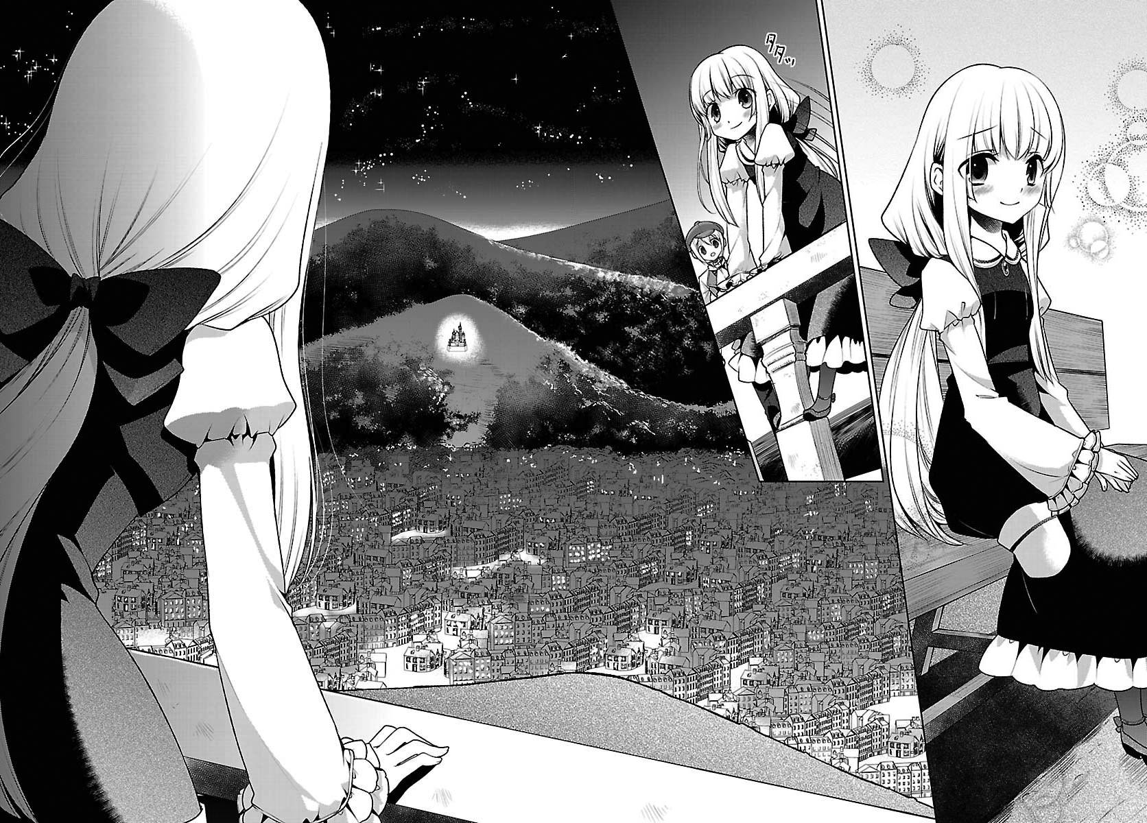 I'm a royal tutor in my sister's dress Chapter 12.5 page 18 - Chapter 12.5: Special Bonus Chapter