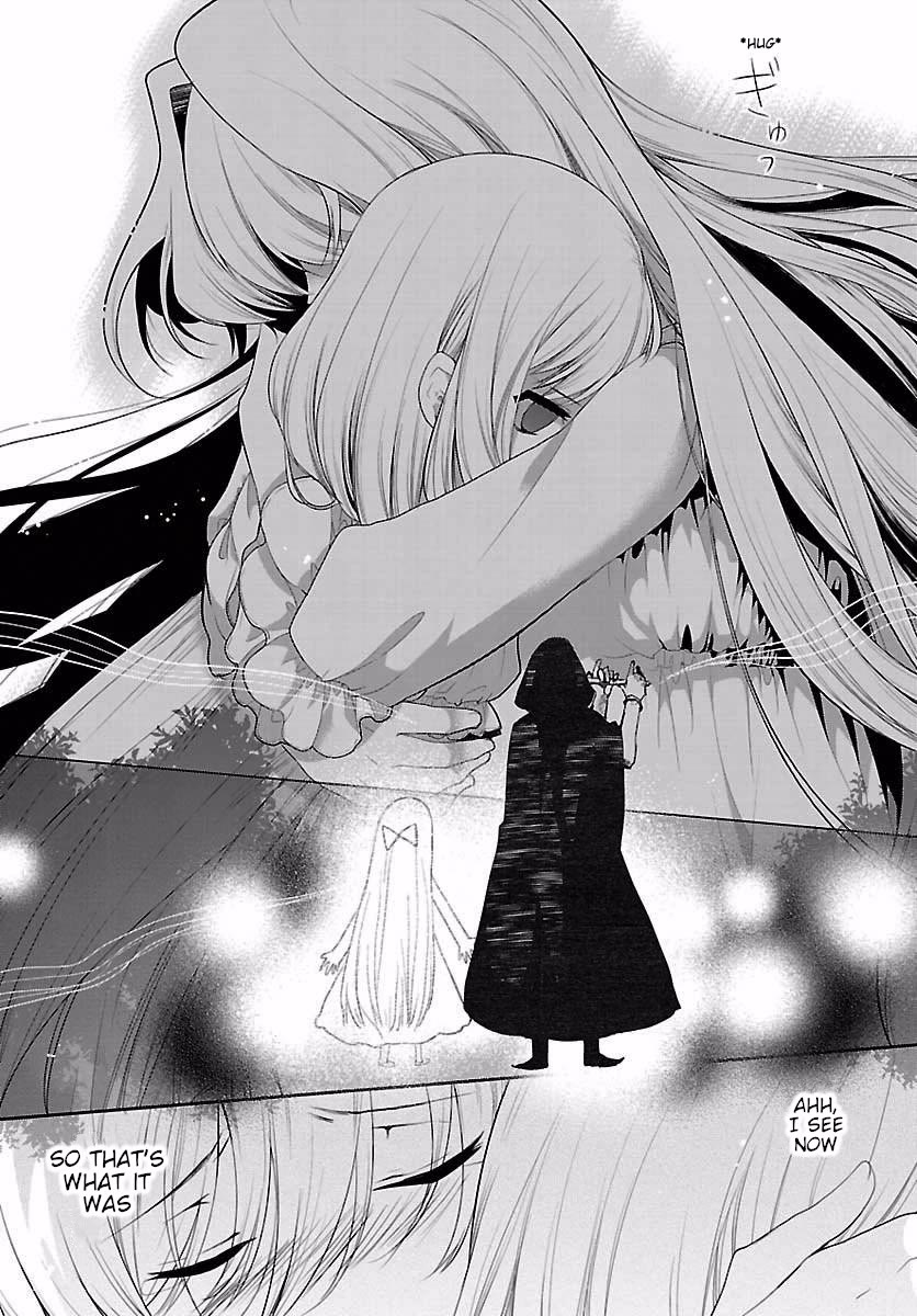 I'm a royal tutor in my sister's dress Chapter 12 page 10 - Chapter 12 [END]