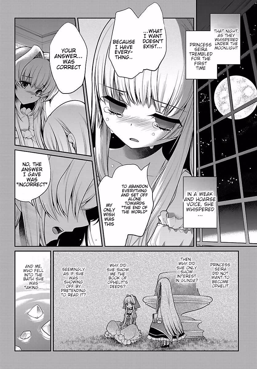 I'm a royal tutor in my sister's dress Chapter 12 page 14 - Chapter 12 [END]