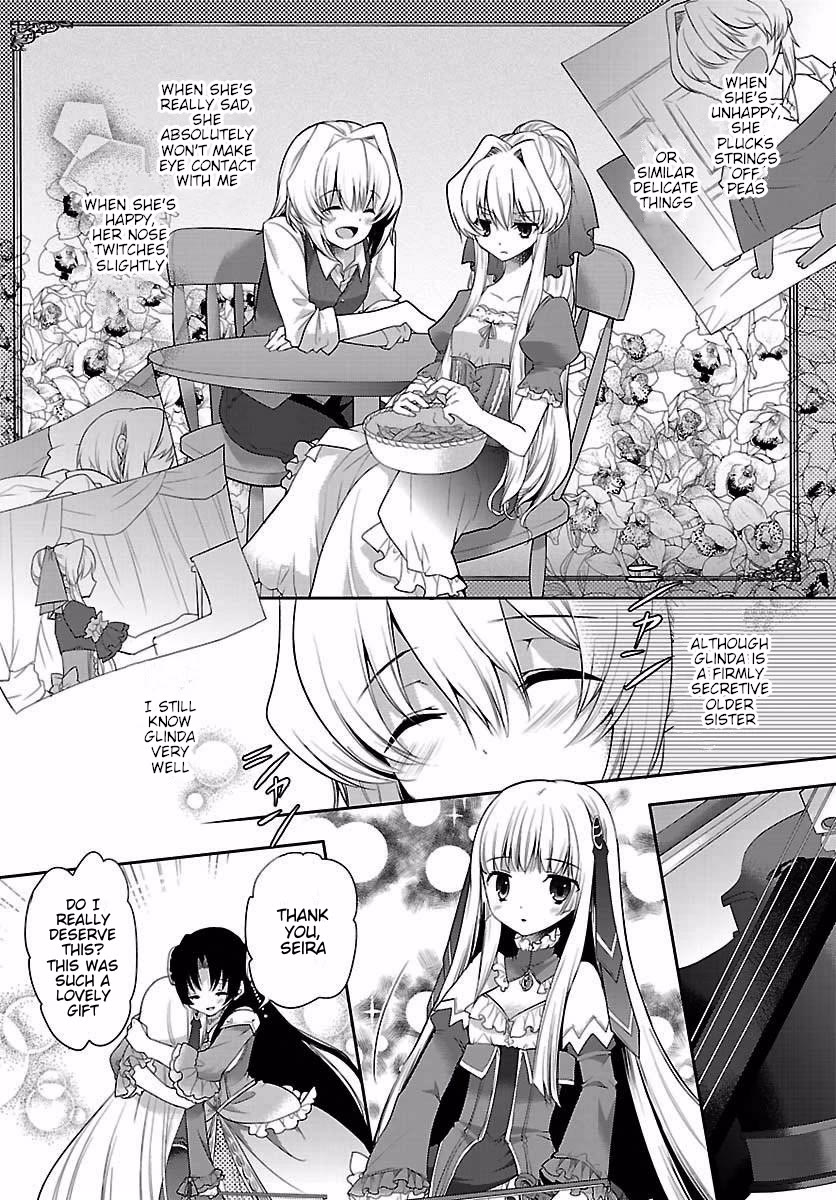 I'm a royal tutor in my sister's dress Chapter 12 page 20 - Chapter 12 [END]