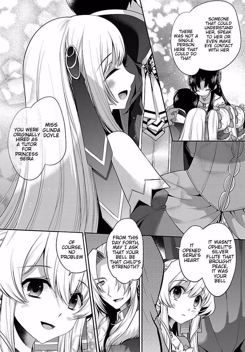 I'm a royal tutor in my sister's dress Chapter 12 page 22 - Chapter 12 [END]