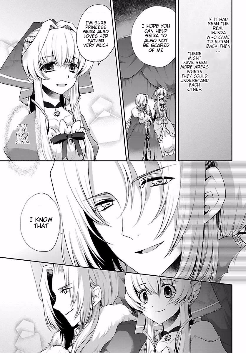 I'm a royal tutor in my sister's dress Chapter 12 page 23 - Chapter 12 [END]