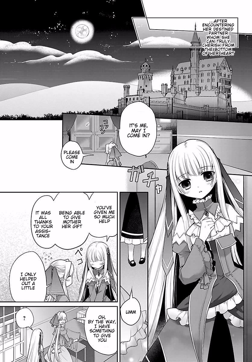 I'm a royal tutor in my sister's dress Chapter 12 page 25 - Chapter 12 [END]