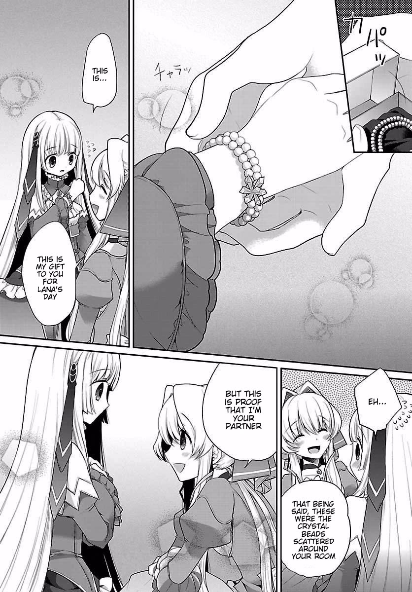 I'm a royal tutor in my sister's dress Chapter 12 page 26 - Chapter 12 [END]