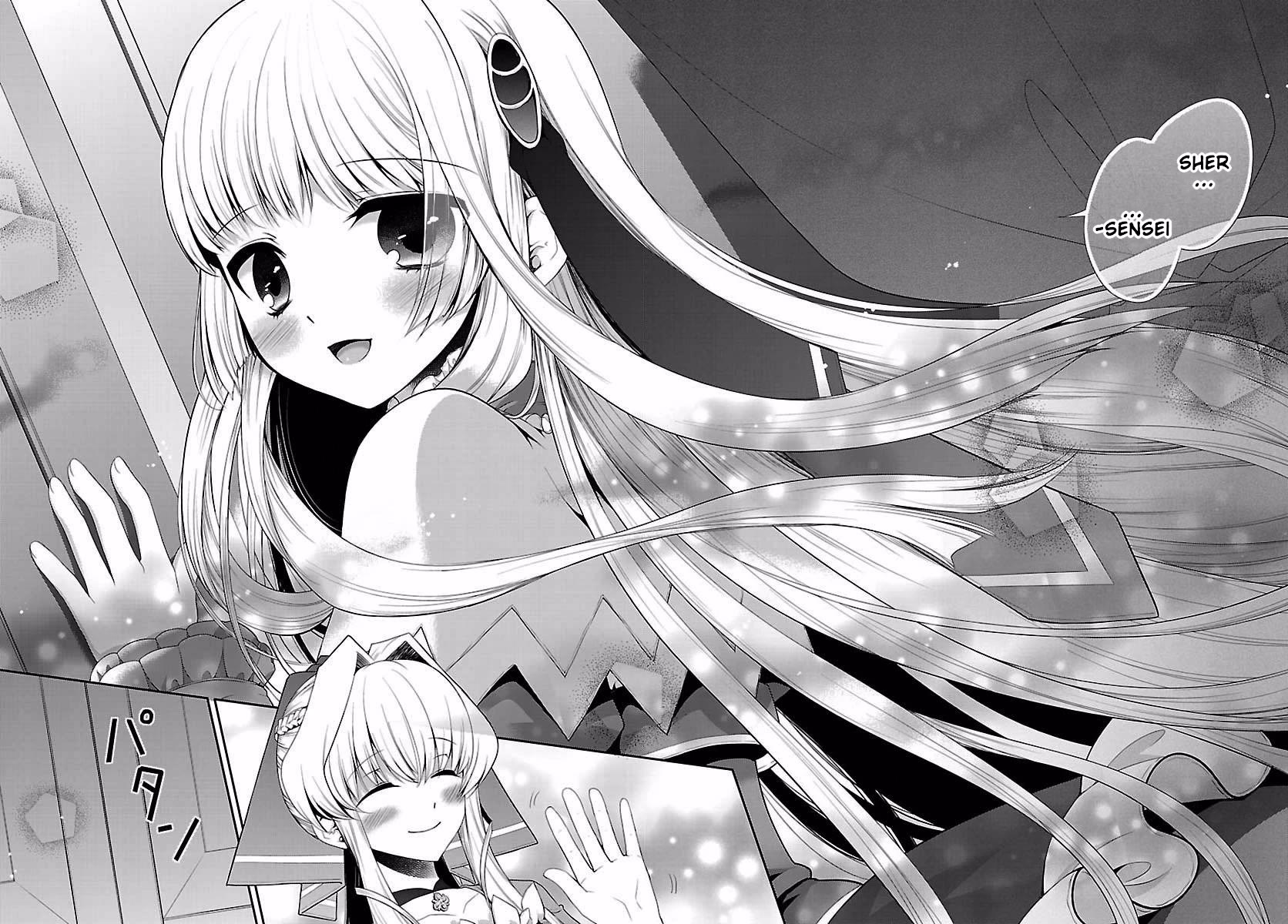 I'm a royal tutor in my sister's dress Chapter 12 page 30 - Chapter 12 [END]