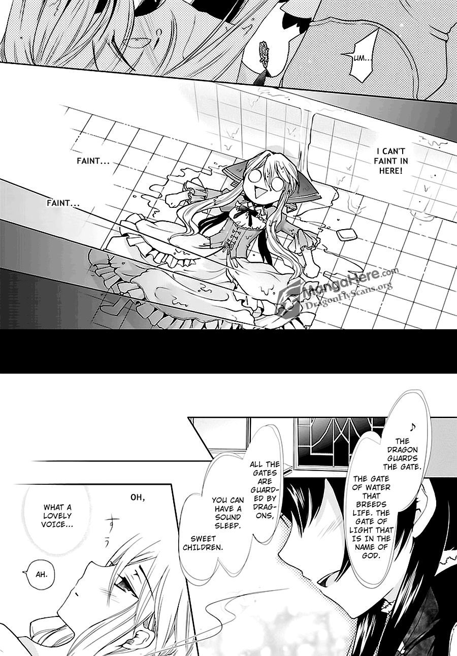 I'm a royal tutor in my sister's dress Chapter 2 page 12 - Chapter 2