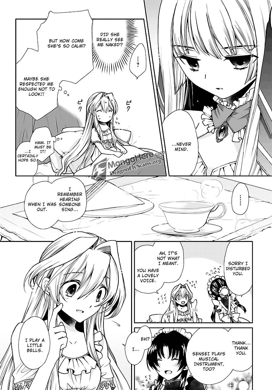 I'm a royal tutor in my sister's dress Chapter 2 page 15 - Chapter 2
