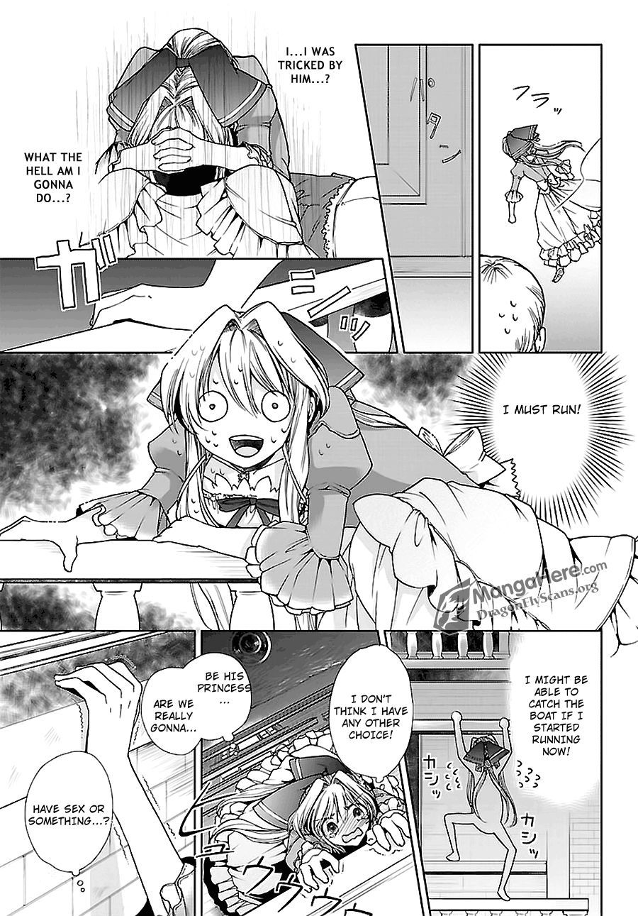 I'm a royal tutor in my sister's dress Chapter 2 page 4 - Chapter 2