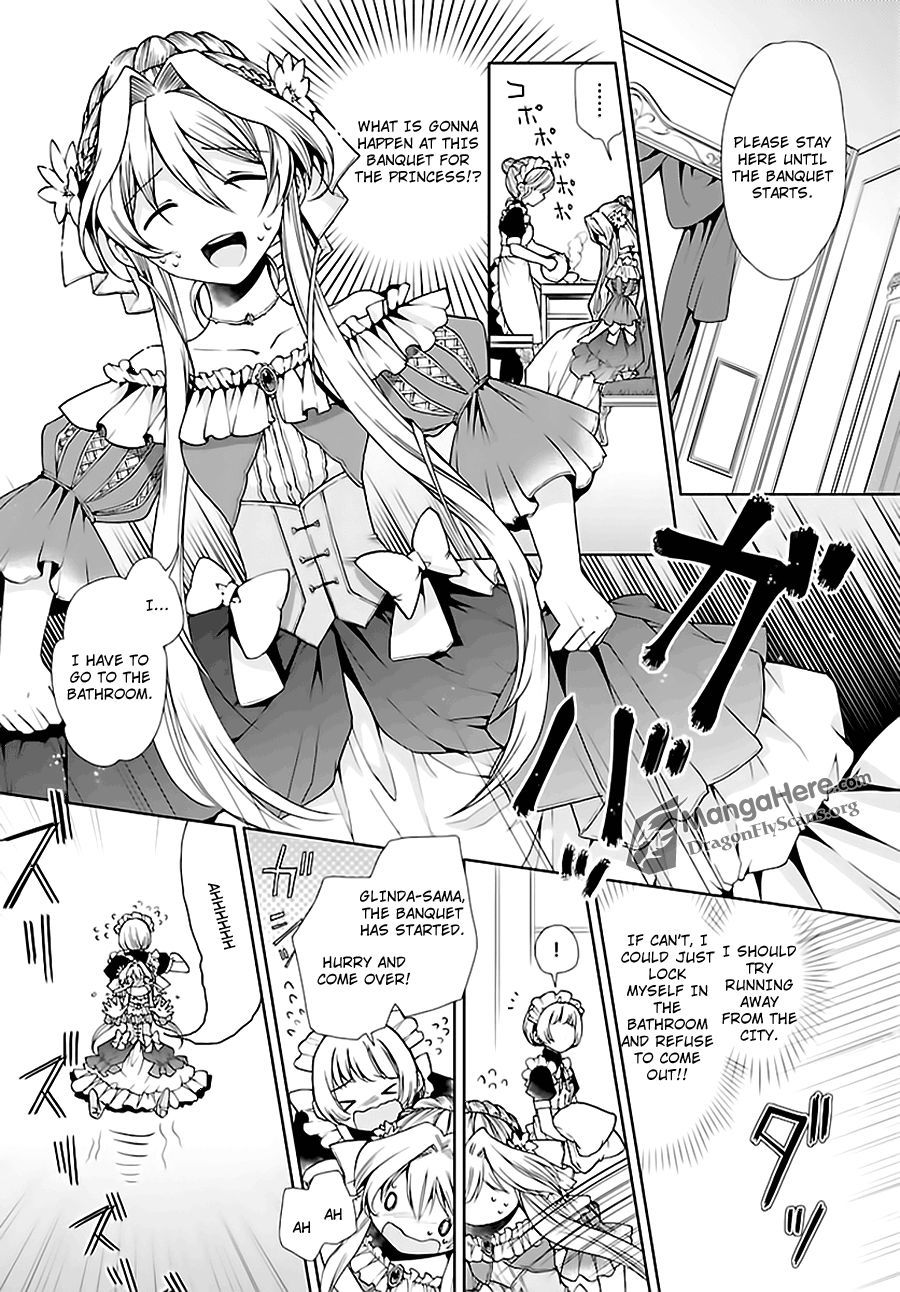 I'm a royal tutor in my sister's dress Chapter 3 page 2 - Chapter 3