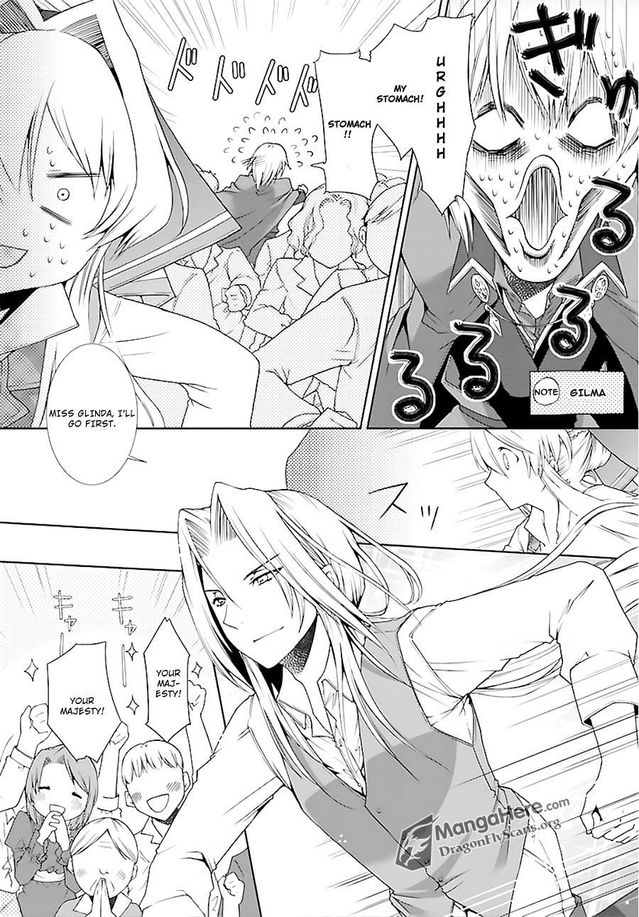 I'm a royal tutor in my sister's dress Chapter 6 page 13 - Chapter 6