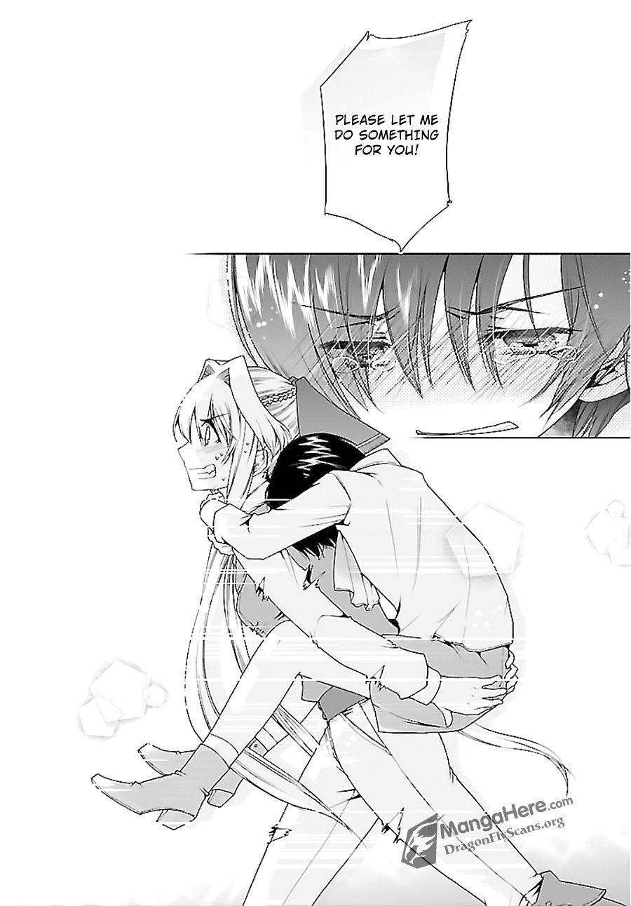 I'm a royal tutor in my sister's dress Chapter 7 page 13 - Chapter 7