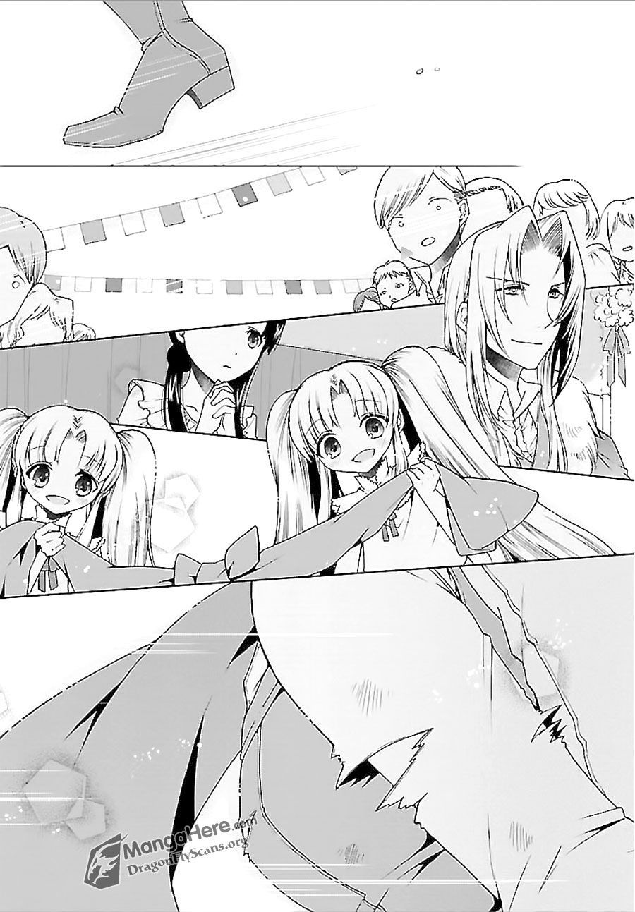 I'm a royal tutor in my sister's dress Chapter 7 page 14 - Chapter 7
