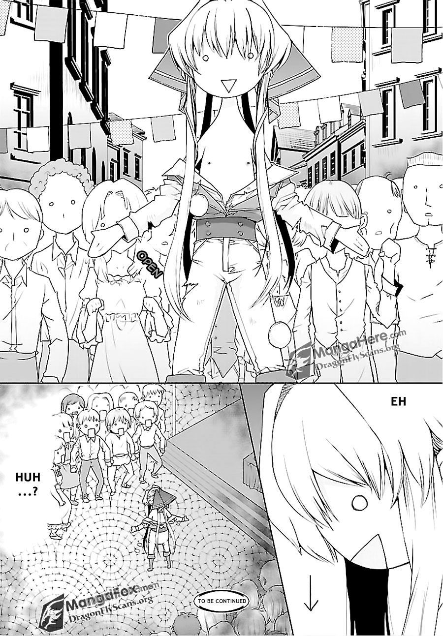 I'm a royal tutor in my sister's dress Chapter 7 page 17 - Chapter 7