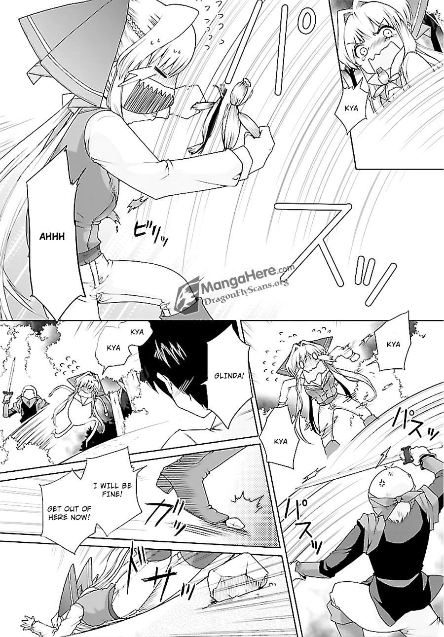 I'm a royal tutor in my sister's dress Chapter 7 page 7 - Chapter 7