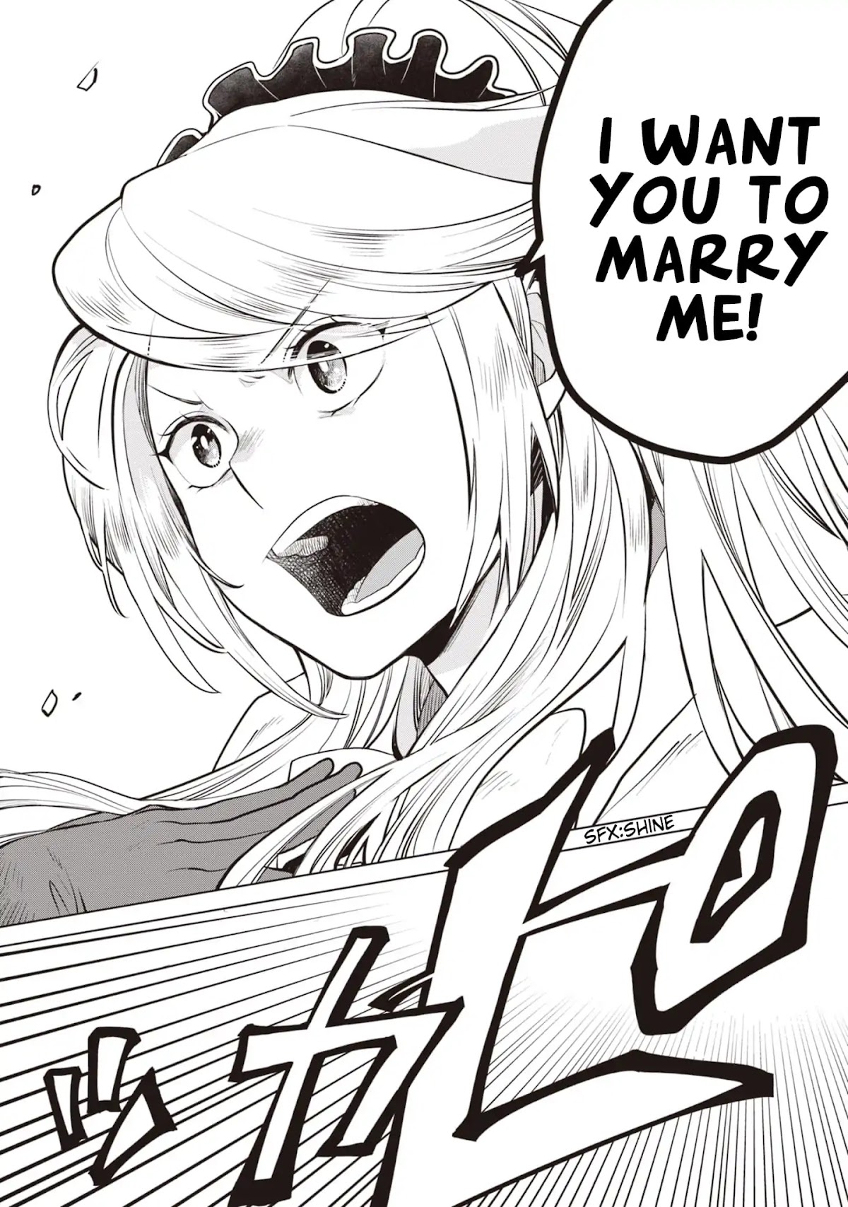 I’m a Villainous Daughter, so I’m going to keep the Last Boss Chapter 1 page 26 - Chapter 1