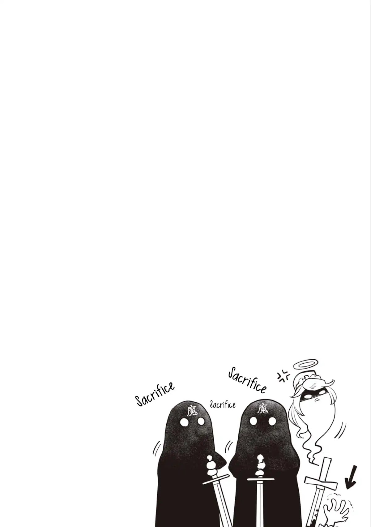 I’m a Villainous Daughter, so I’m going to keep the Last Boss Chapter 1 page 62 - Chapter 1