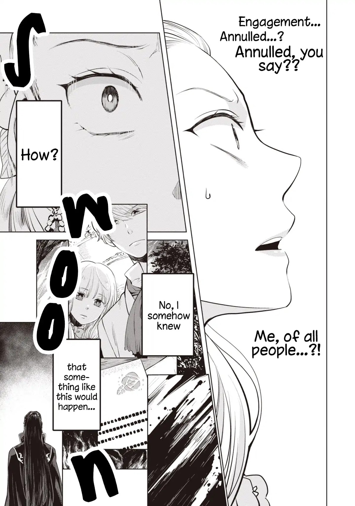 I’m a Villainous Daughter, so I’m going to keep the Last Boss Chapter 1 page 7 - Chapter 1