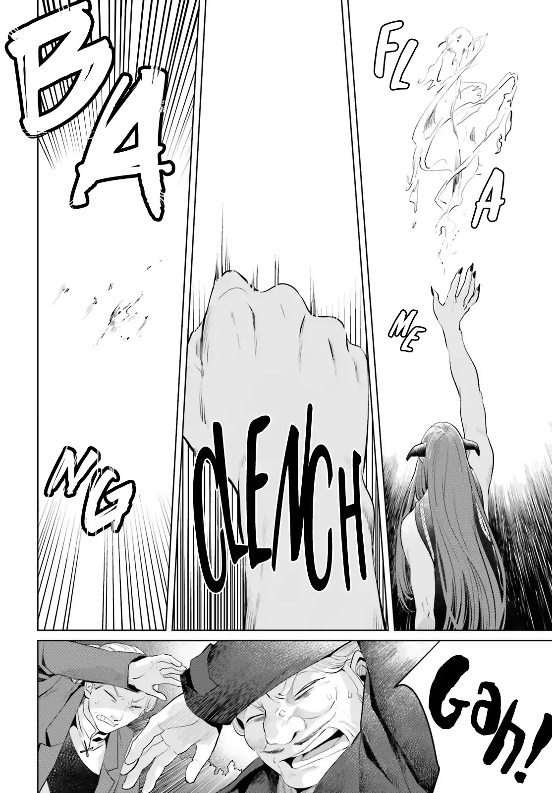 I’m a Villainous Daughter, so I’m going to keep the Last Boss Chapter 10 page 27 - Chapter 10