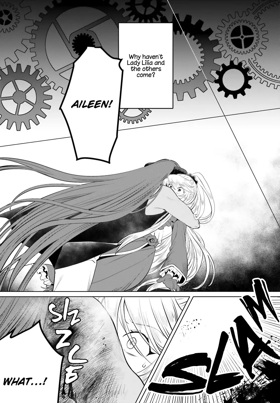 I’m a Villainous Daughter, so I’m going to keep the Last Boss Chapter 10 page 34 - Chapter 10