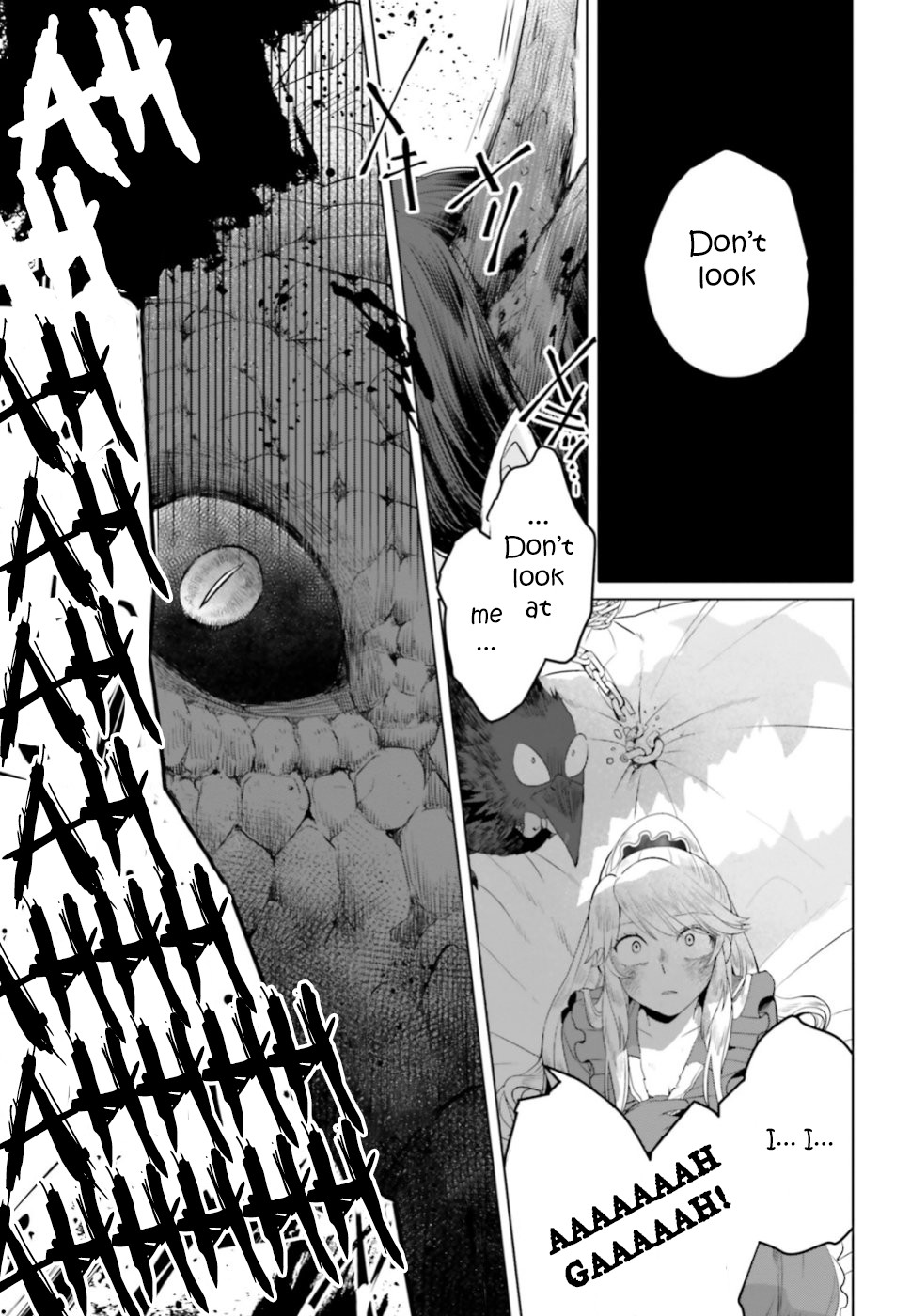 I’m a Villainous Daughter, so I’m going to keep the Last Boss Chapter 12 page 5 - Chapter 12