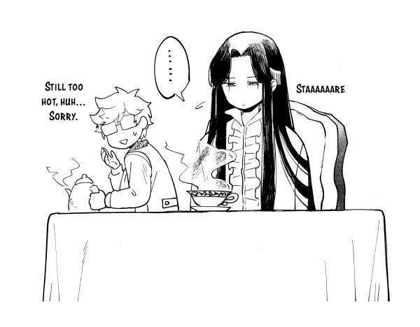 I’m a Villainous Daughter, so I’m going to keep the Last Boss Chapter 13.5 page 17 - Chapter 13.5: Volume 3 Extras + Twitter Extras