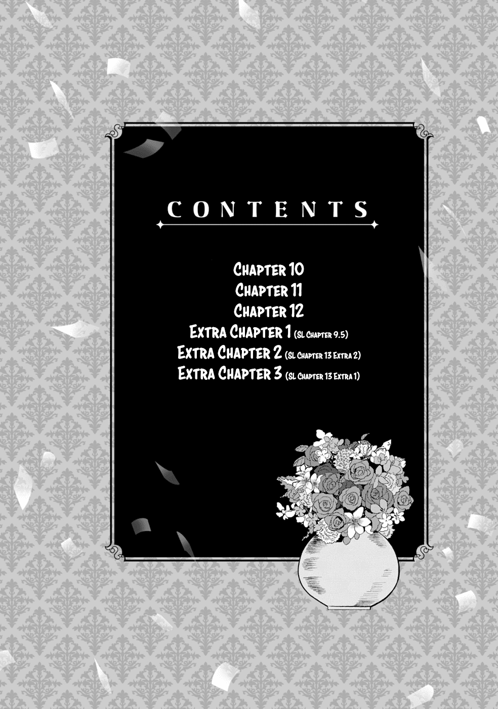 I’m a Villainous Daughter, so I’m going to keep the Last Boss Chapter 13.5 page 3 - Chapter 13.5: Volume 3 Extras + Twitter Extras