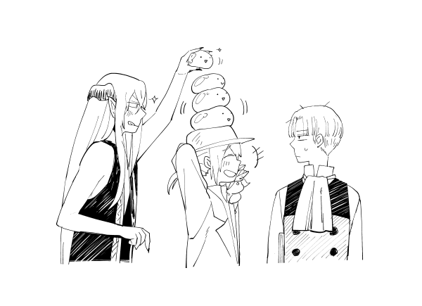 I’m a Villainous Daughter, so I’m going to keep the Last Boss Chapter 13.5 page 33 - Chapter 13.5: Volume 3 Extras + Twitter Extras