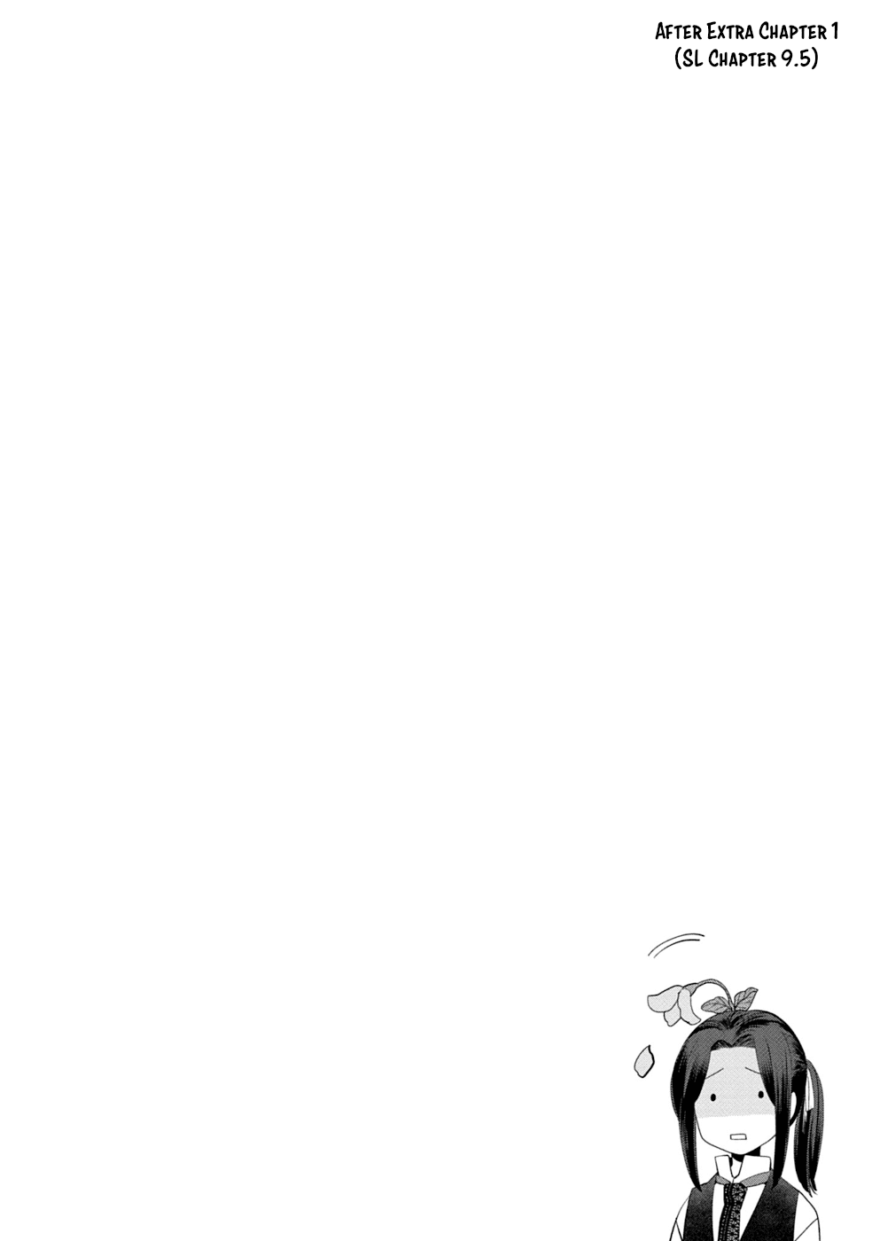 I’m a Villainous Daughter, so I’m going to keep the Last Boss Chapter 13.5 page 6 - Chapter 13.5: Volume 3 Extras + Twitter Extras