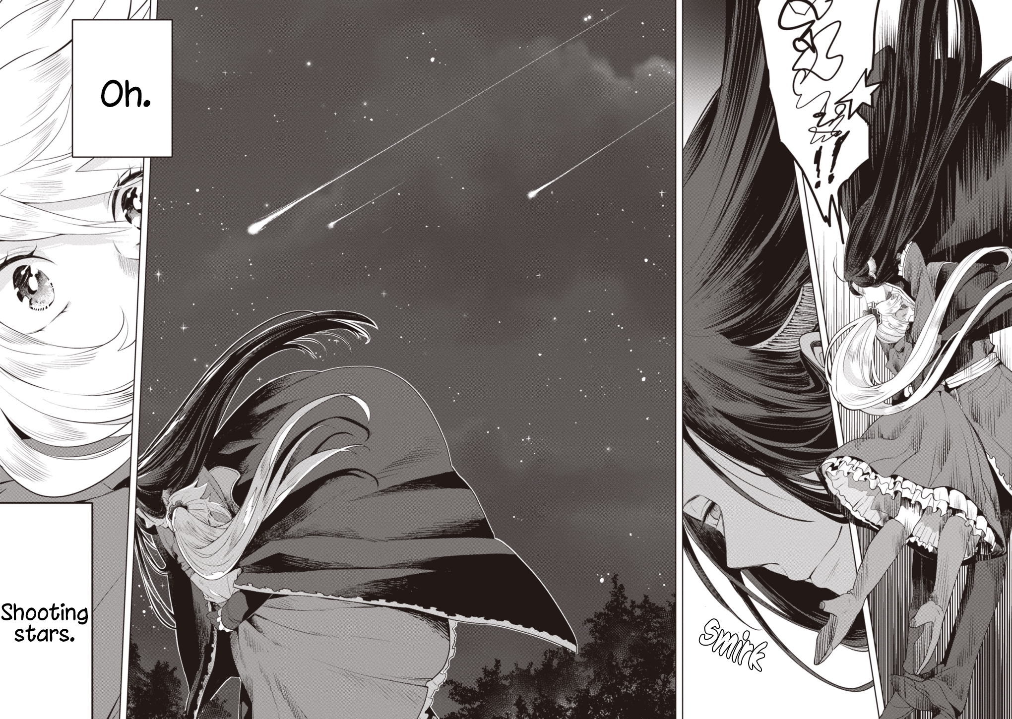 I’m a Villainous Daughter, so I’m going to keep the Last Boss Chapter 3 page 31 - Chapter 3