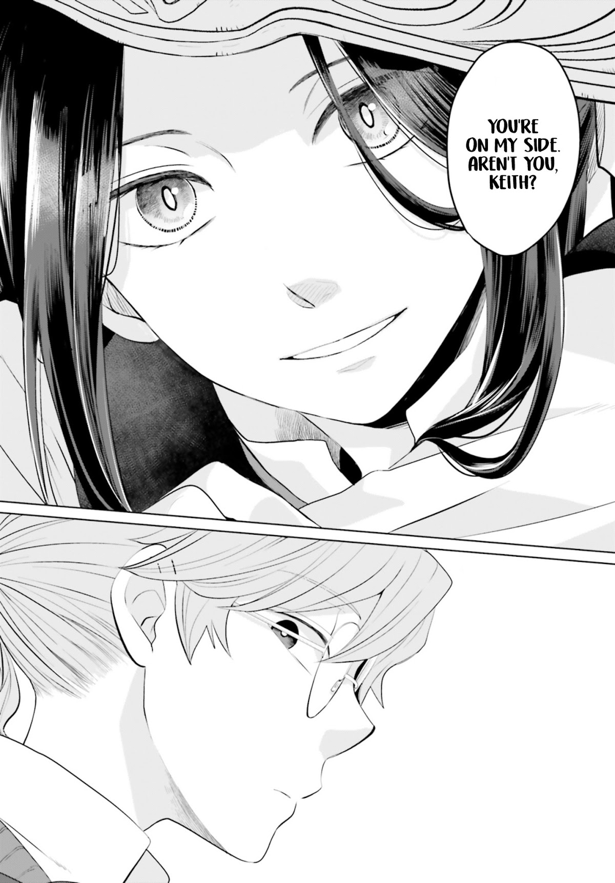 I’m a Villainous Daughter, so I’m going to keep the Last Boss Chapter 9.5 page 5 - Chapter 9.5