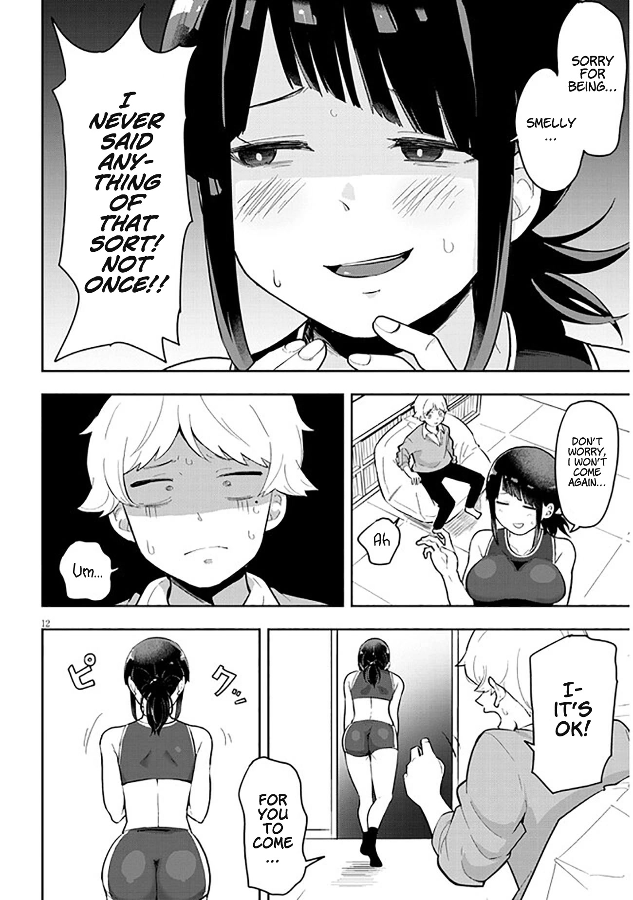 I'm Addicted to Her Chapter 1 page 14 - Chapter 1