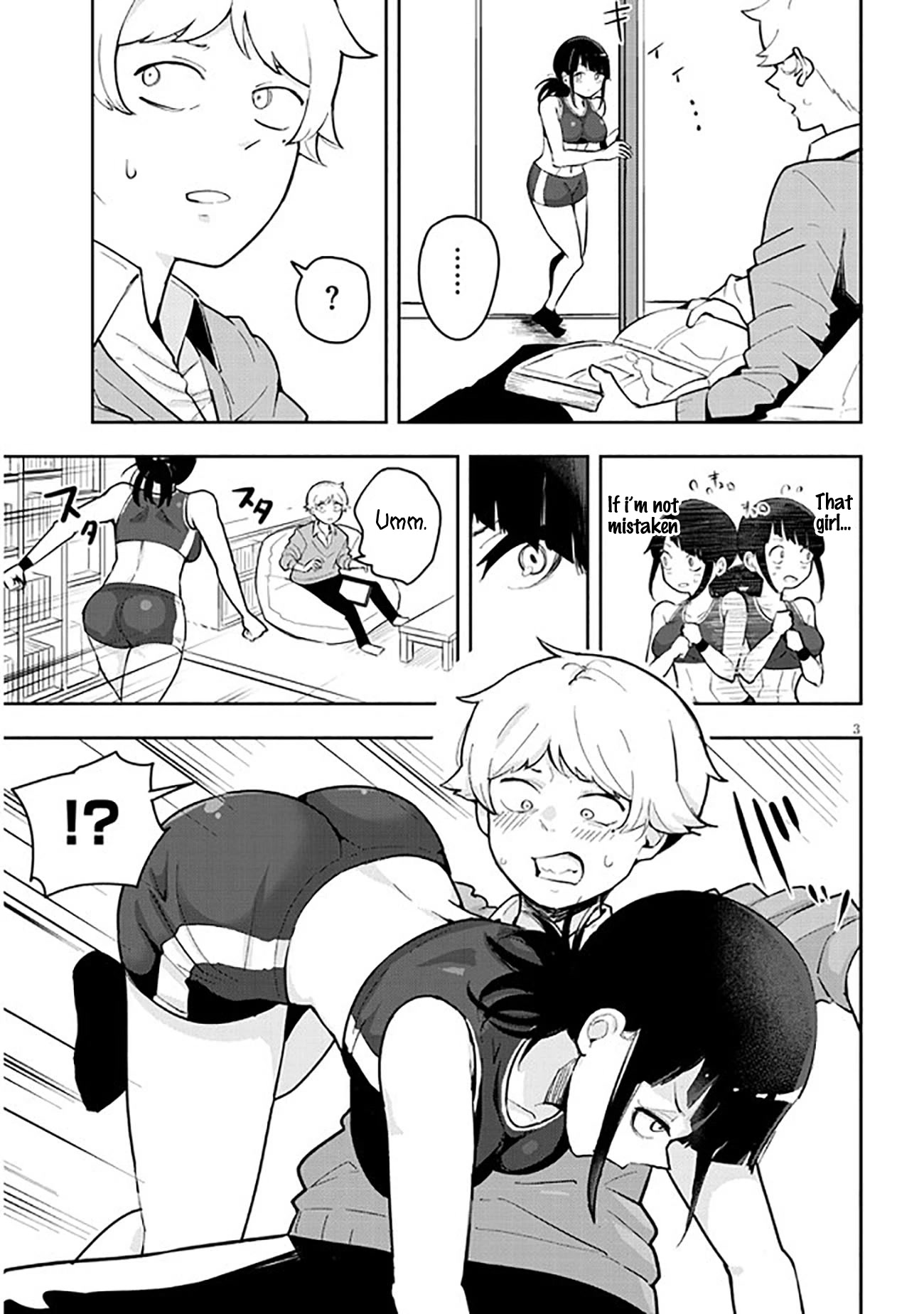 I'm Addicted to Her Chapter 1 page 5 - Chapter 1