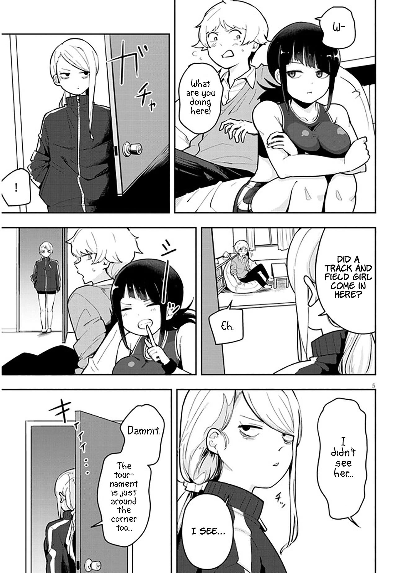 I'm Addicted to Her Chapter 1 page 7 - Chapter 1