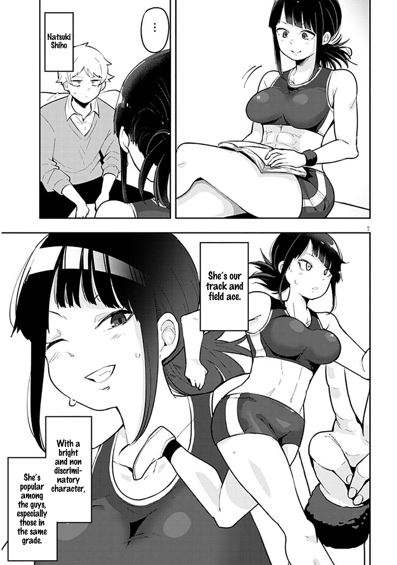 I'm Addicted to Her Chapter 1 page 9 - Chapter 1