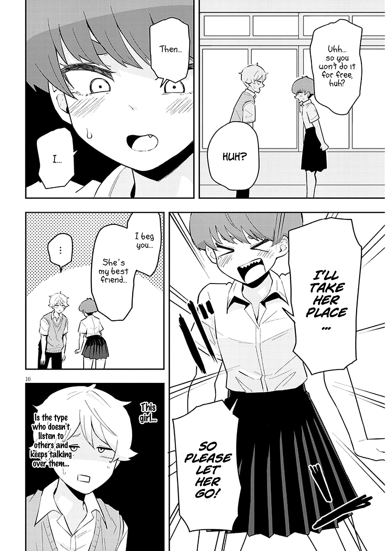 I'm Addicted to Her Chapter 10 page 11 - Chapter 10
