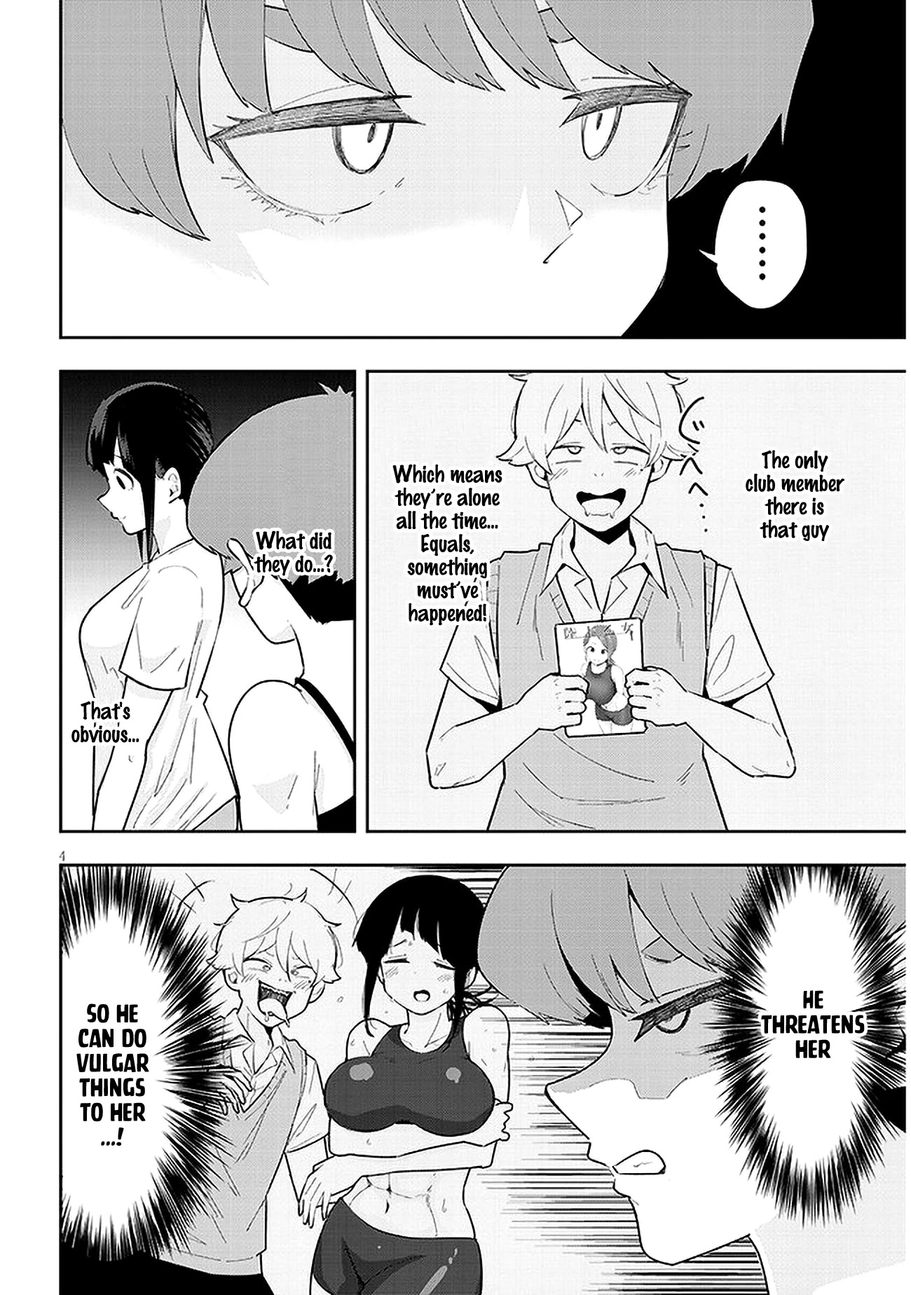 I'm Addicted to Her Chapter 10 page 5 - Chapter 10