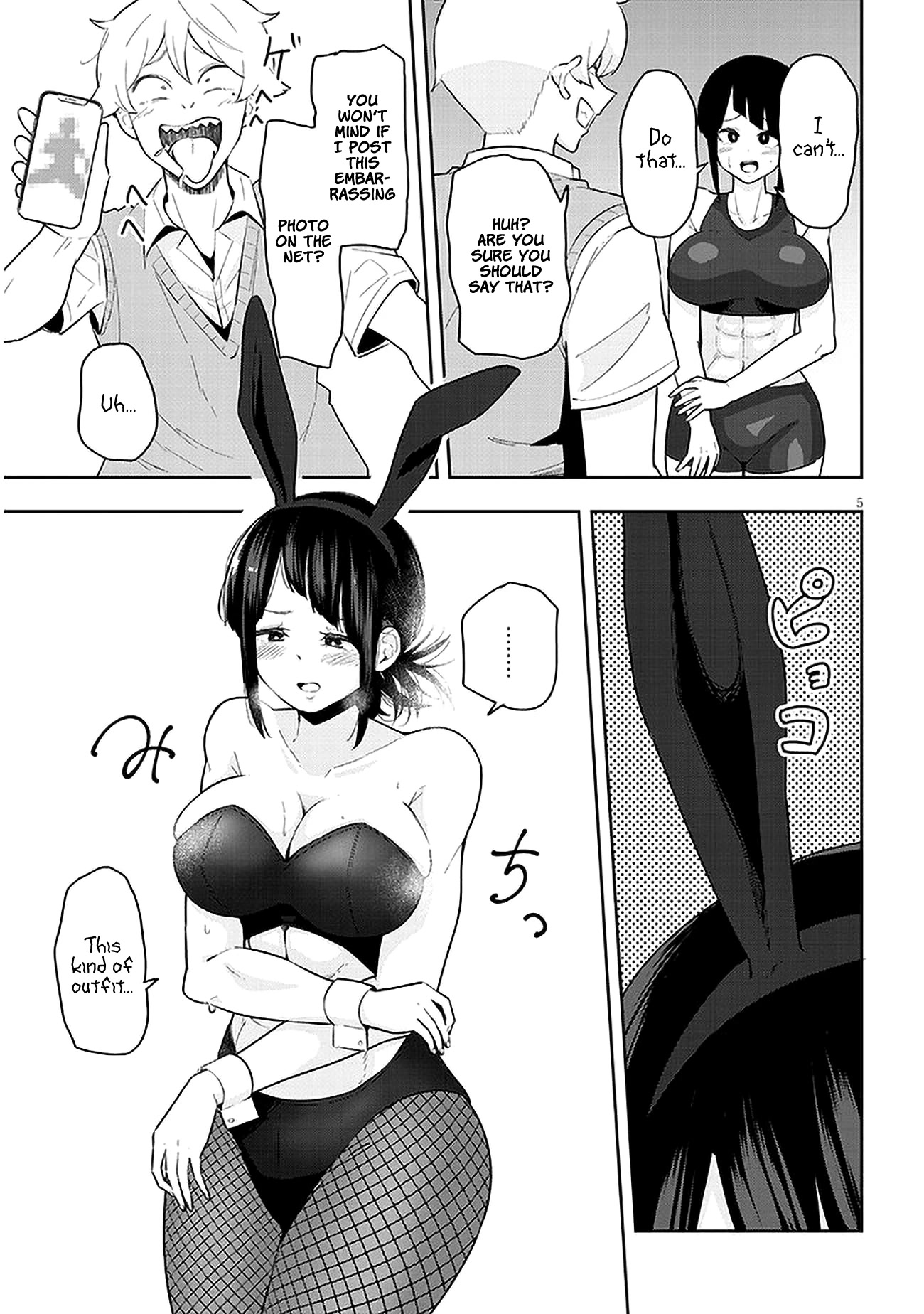 I'm Addicted to Her Chapter 10 page 6 - Chapter 10