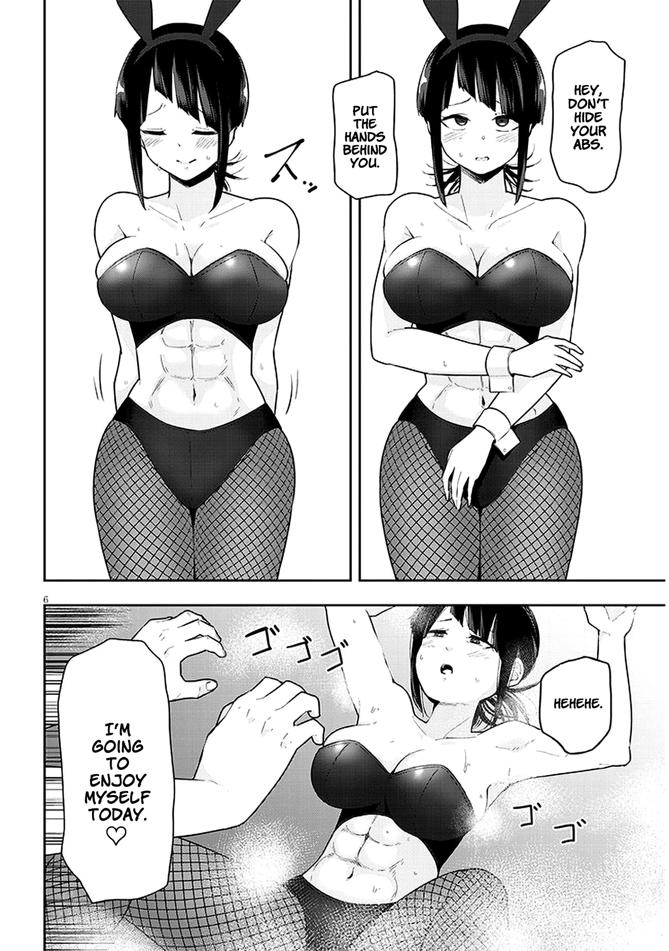 I'm Addicted to Her Chapter 10 page 7 - Chapter 10