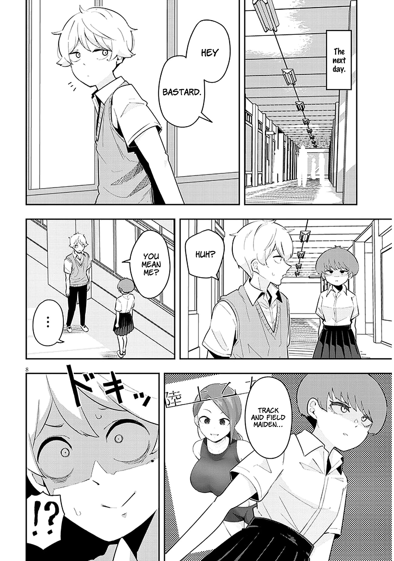 I'm Addicted to Her Chapter 10 page 9 - Chapter 10