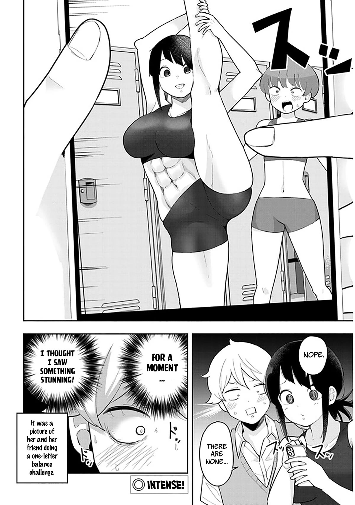 I'm Addicted to Her Chapter 11 page 11 - Chapter 11