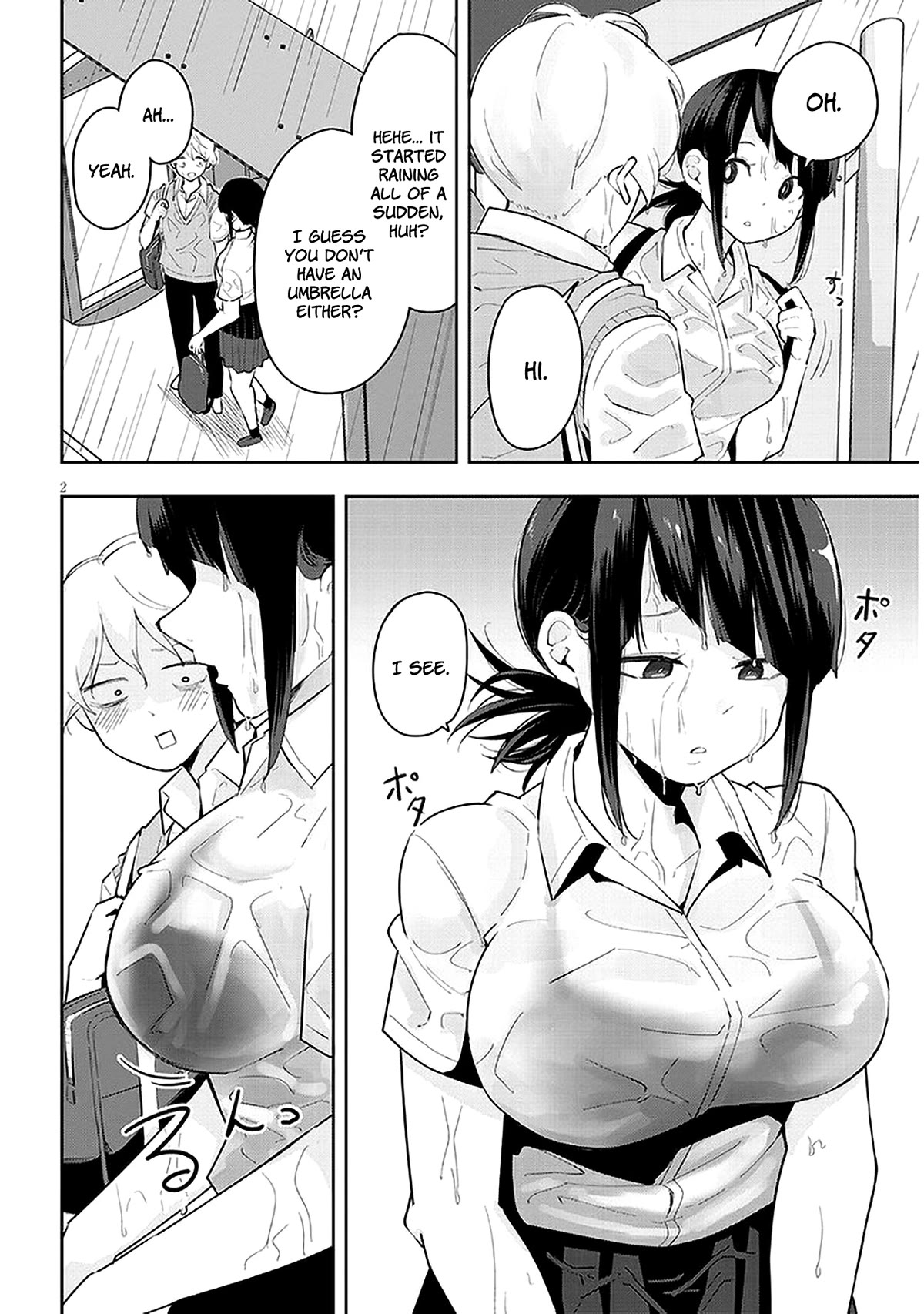 I'm Addicted to Her Chapter 12 page 3 - Chapter 12