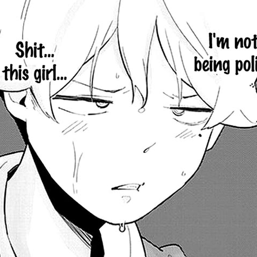 I'm Addicted to Her Chapter 12 cover