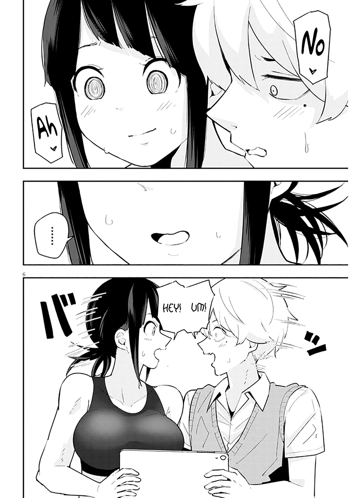 I'm Addicted to Her Chapter 13 page 7 - Chapter 13
