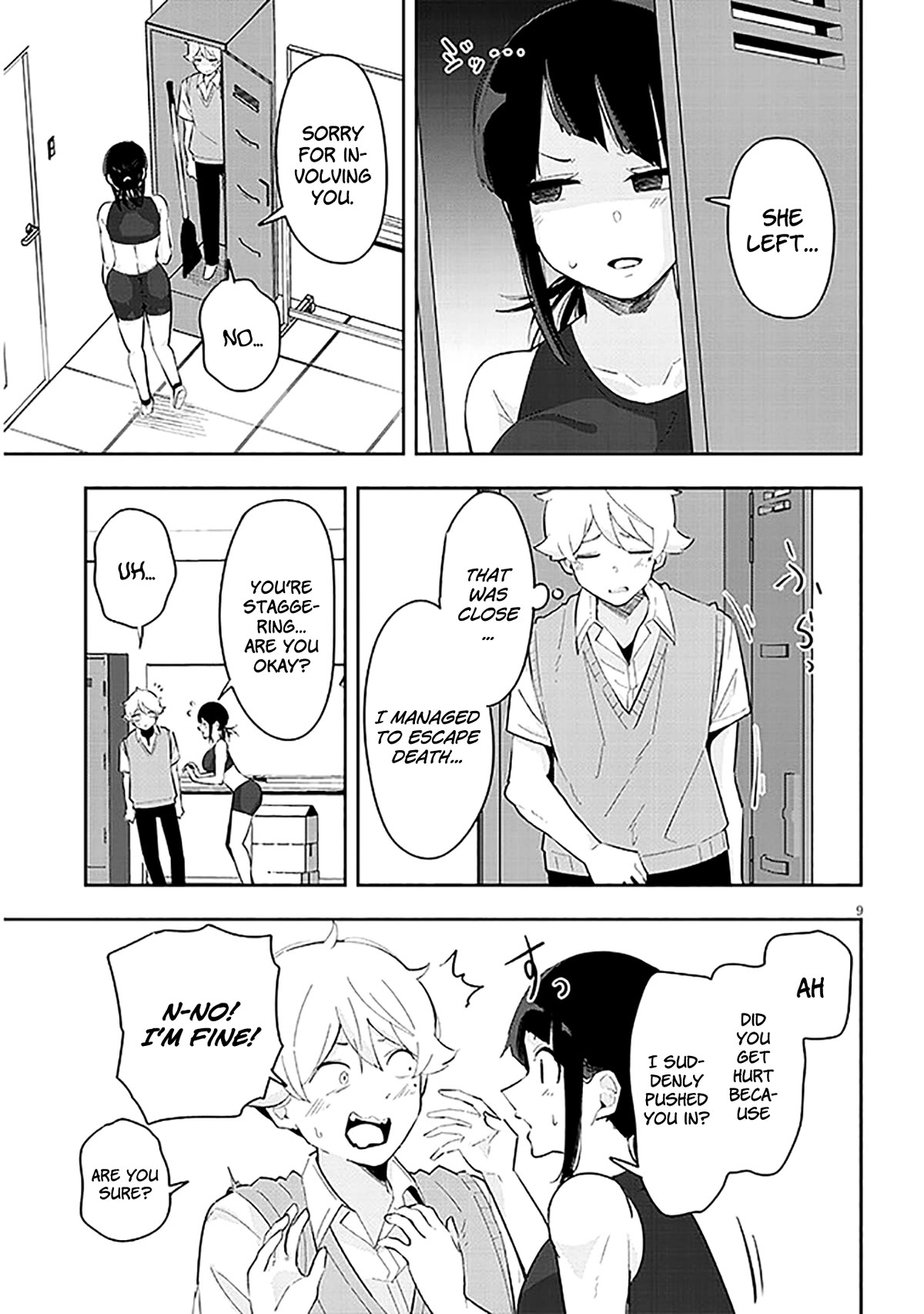 I'm Addicted to Her Chapter 14 page 10 - Chapter 14
