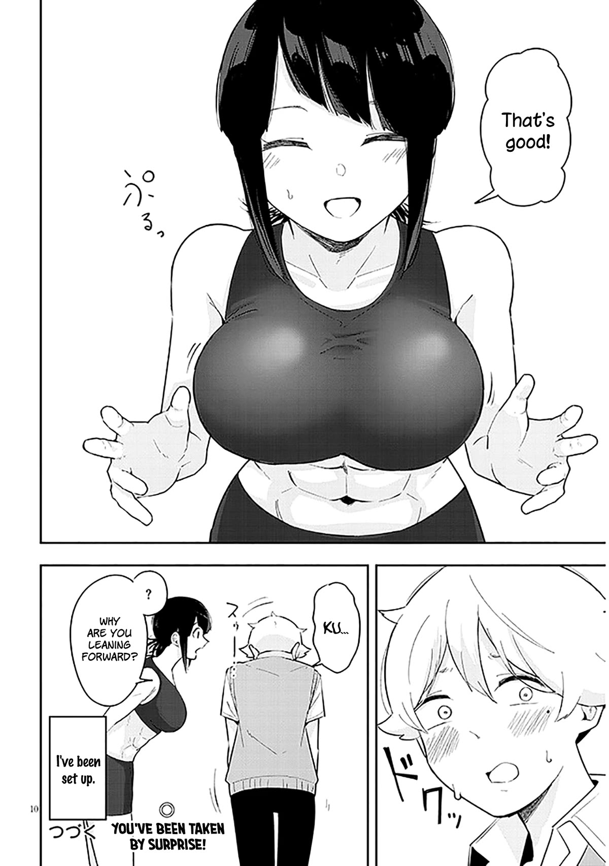 I'm Addicted to Her Chapter 14 page 11 - Chapter 14