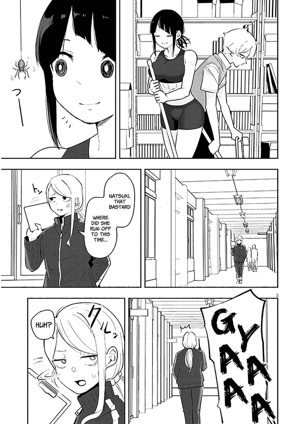 I'm Addicted to Her Chapter 14 page 4 - Chapter 14