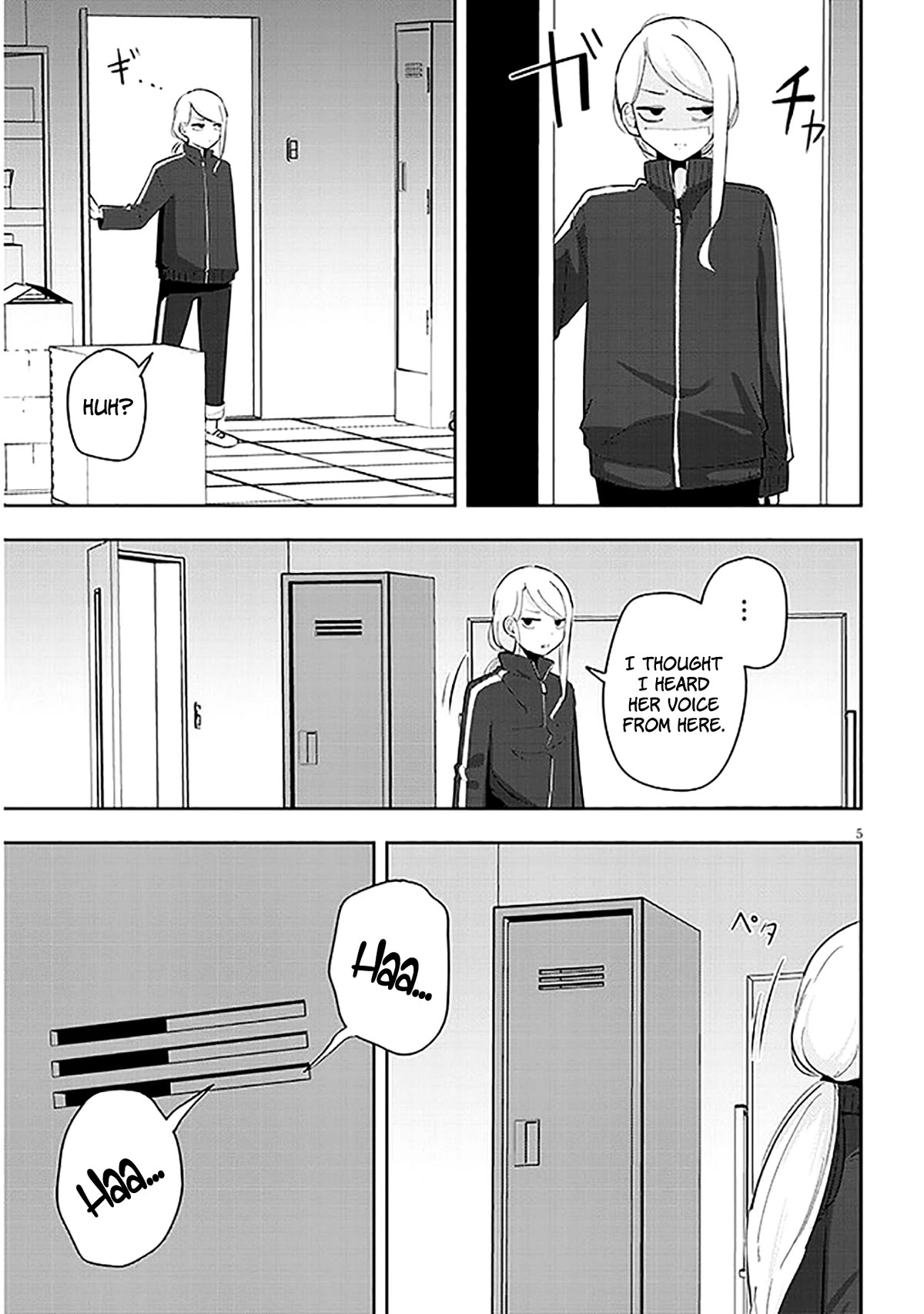 I'm Addicted to Her Chapter 14 page 6 - Chapter 14